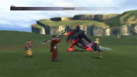 ffx lvl 4 key sphere